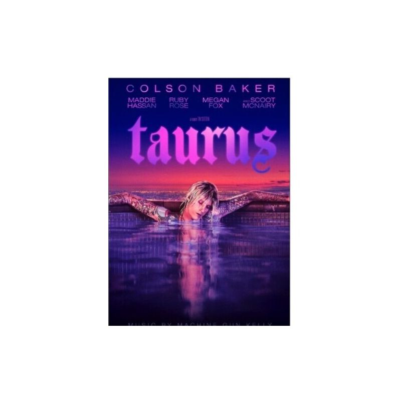 Taurus (Good News) (Blu-ray)(2022), 1 of 2