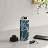 MSRYSTUDIO Retro Jungle Out Water Bottle - Society6 - 4 of 4