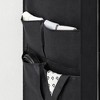 Vtec Trading Gray Foldable Fabric Storage Boxes - 3 of 3