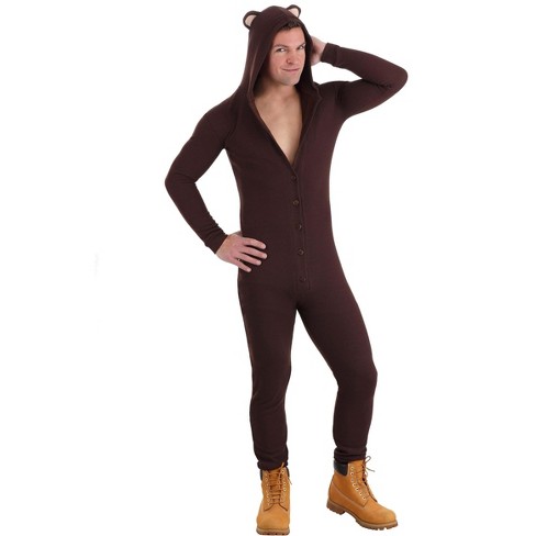 HalloweenCostumes.com Men's Bear Costume - image 1 of 4