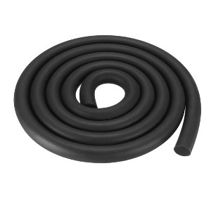 Unique Bargains EPDM Rubber Weather-Proof Insulation Seal Strips Black - 1 of 3
