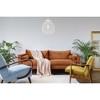 Savoy House Maya 1 - Light Pendant in  Bisque White - 3 of 3