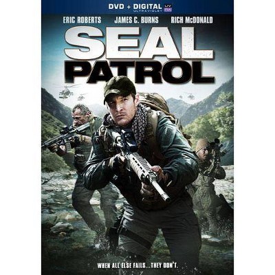 SEAL Patrol (DVD)(2014)