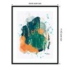 Amanti Art Wind In The Woods by Ishita Banerjee Wood Framed Wall Art Print - 3 of 4