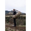 Stansport Zippered Canvas Deluxe Duffel Bag - Camo - 4 of 4