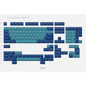 Drop MT3 Dancer Keycap Set- Base Kit - 1 of 4