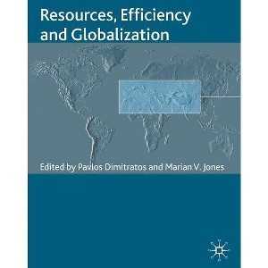 Resources, Efficiency and Globalization - (Academy of International Business) by  P Dimitratos & M Jones (Hardcover) - 1 of 1