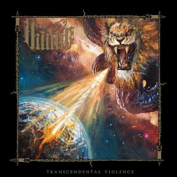 Vimur - Transcendental Violence (Vinyl)