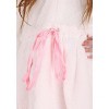HalloweenCostumes.com Fuzzy White Rabbit Costume for Girls - 4 of 4