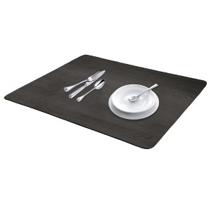 REGALWOVEN Diatomite Highly Absorbent Non-Slip Backing Durable Dish Drying Mat 1 Pc - 1 of 4