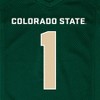 NCAA Colorado State Rams Toddler Boys' Jersey - 3 of 3