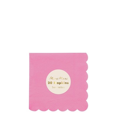Small Candy Paper Napkins - Thumbnail 4