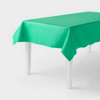 Green Rectangular Table Cover - Spritz™