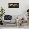 Stupell Industries Grow Your Own Way Black Framed Floater Canvas Wall Art - 2 of 4