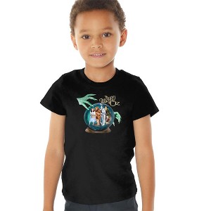 Toddler Boys' the Wizard Of Oz Crystal Ball T-Shirt - 1 of 4