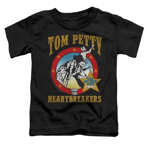 Toddler Boys' Tom Petty Way Out West T Shirt - 1 of 2