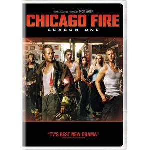Chicago Fire: Season One (DVD) - 1 of 1