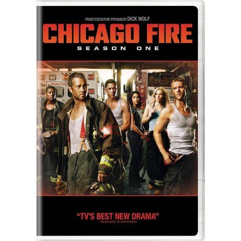 Chicago Fire Season One dvd Target