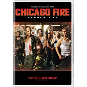 Chicago Fire: Season One (DVD)