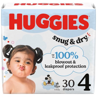 Huggies Snug & Dry Disposable Diapers