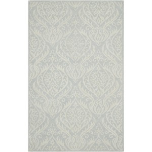 Bella BEL445 Hand Tufted Area Rug  - Safavieh - 1 of 4