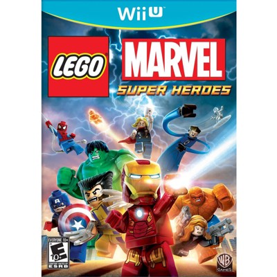 lego games for wii