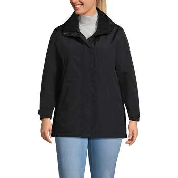 Lands' End Women's Squall Waterproof Insulated Winter Jacket