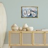 Stupell Industries Four Oysters Impression, 25" x 17" - 2 of 4