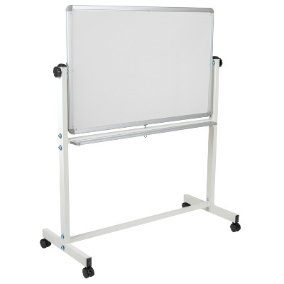 No Frame Whiteboard Double Sided Dry Erase Board- 9 x 12