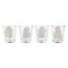 Just Funky The Golden Girls 2oz Shot Glass Set of 4 - 3 of 4