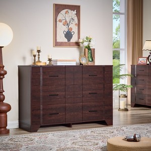 Farmhouse Dresser for Bedroom - 1 of 4