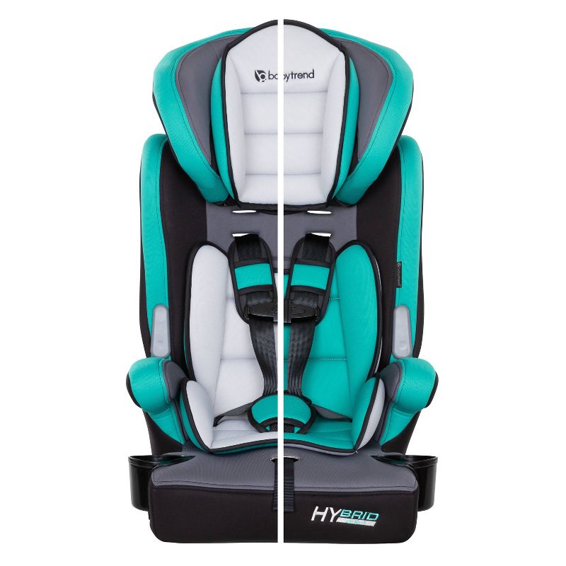 Baby Trend Hybrid 3-in-1 Combination Booster Car Seat, 4 of 7