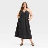 Women's Maxi A-Line Dress - Universal Thread™ - 3 of 3