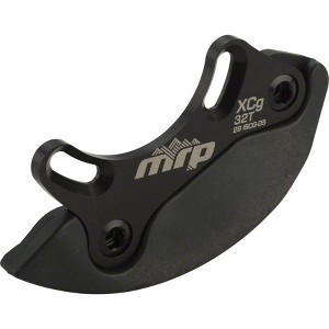 MRP XCg 2-Bolt Bash Guard - 32T, ISCG-05, Black - 1 of 1