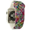 Olivia Pratt Mixed Prints Silicone Apple Watch Bands - 3 of 4