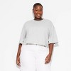 Women's French Terry Pullover Sweatshirt - Wild Fable™ - 2 of 3
