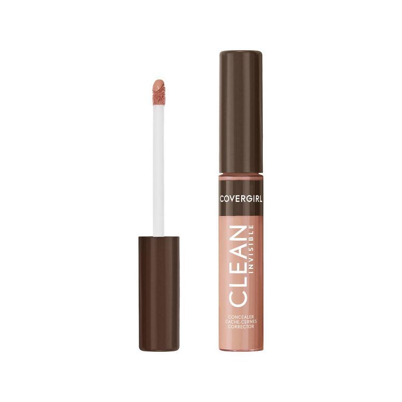 COVERGIRL Clean Invisible Concealer - 0.23 fl oz, 3 of 12