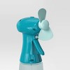 Spray Fan Aqua - Sun Squad™ - 2 of 2