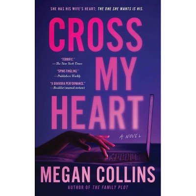 Cross My Heart - by  Megan Collins (Paperback)