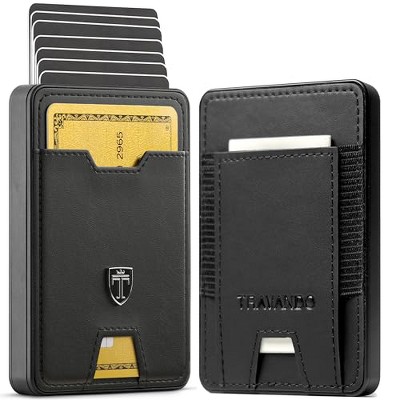 Generic Swype Slim Wallet for Men Metal RFID Blocking Mens Wallet Card ...