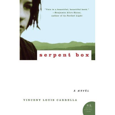 Serpent Box - (P.S.) by  Vincent Louis Carrella (Paperback)