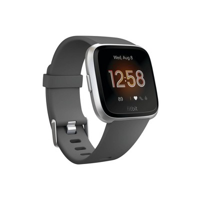 charcoal fitbit versa band