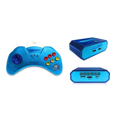 plug and play games console