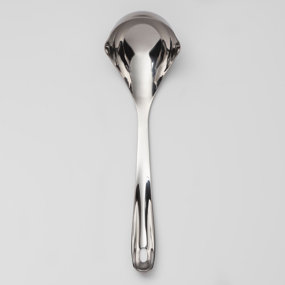 Stainless Steel Ladle - Made By Design&amp;#8482;