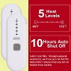 Electric Heated Blanket , Heating Throw with 4 Fast Heating Levels & 4 Hours Auto Off, Machine Washable, ETL Certification, Home Office Use - 3 of 4