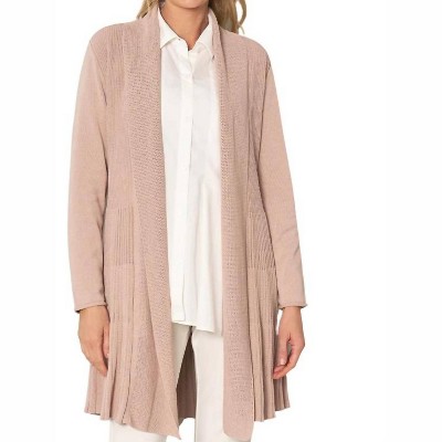 Women's Go To Cardigan - Stella Carakasi