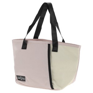 Unique Bargains Reusable Insulated Lunch Bag with Large Capacity for Office Work Picnic - 1 of 4