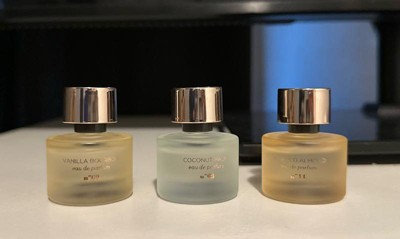 Mix:bar Mini Edp Perfume Gift Set - 0.75 Fl Oz/3pc : Target