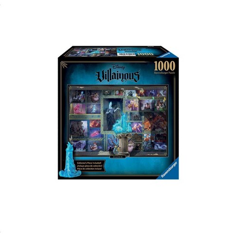 Disney Villainous: Hades (1000pc Puzzle)