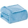 Noble House Ribbed Corduroy Extra Plush & Comfy All-Season Blanket - 3 of 3